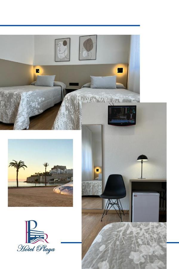 Hotel Playa Peníscola Exterior foto