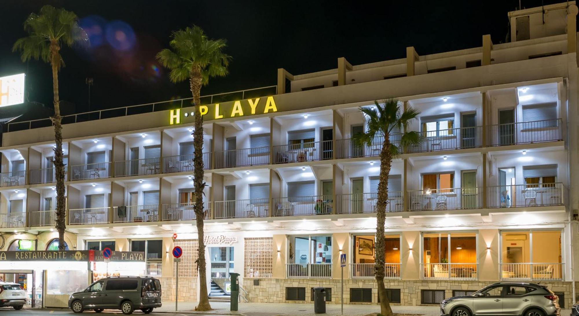Hotel Playa Peníscola Exterior foto